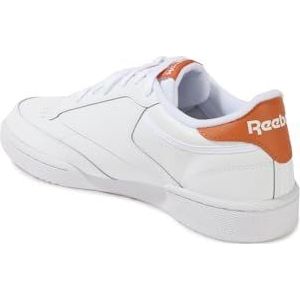 Reebok CLUB C 85 heren Sneaker Low top, FTWWHT/TER/EACOBL, 36 EU