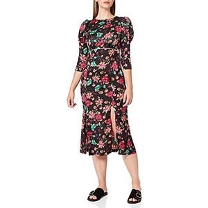 Liquorish damesjurk, meerkleurig (Multicolour Multicolour), 34 NL