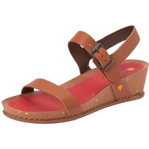 ART Imagine 1940 Damessandalen met sleehak, Nappa Caldera, 37 EU