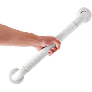 EMKE Handgrepen voor senioren, 40 cm, antislip handgreep, douche, badgreep, handgreep voor zwangere vrouwen, senioren, badkuip, toilet