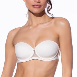 Selene damesbeha smaragd met vulling en beugel - - 110