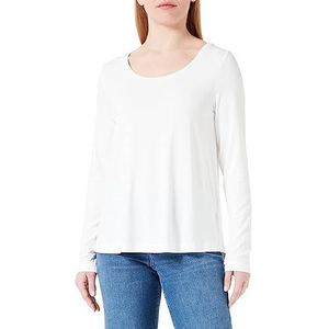 Marc O'Polo Dames T-shirts Lange Mouwen, 108, XXS, 108, XXS