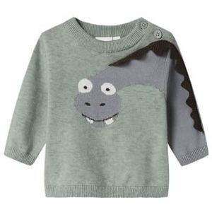 NAME IT Nbmnutti Ls Knit, Jadzijde, 62