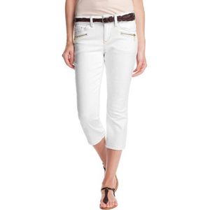 ESPRIT DE CORP dames 7/8 jeans lage band, E01705