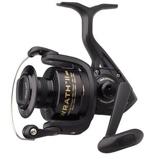 Penn Wrath II Spinning Reel - Een duurzame en lichtgewicht zeevismolen ontworpen om veelzijdig te zijn en een grote prijs-kwaliteitverhouding. Perfect voor het vangen van baars, kabeljauw, Pollak,