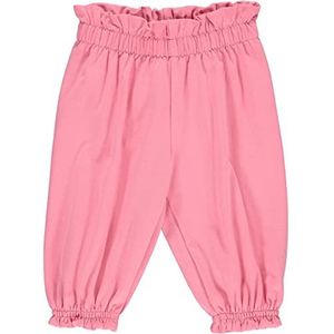 Fred's World by Green Cotton Alfa Flared Pants baby jogger meisjes en meisjes, Roze, 68