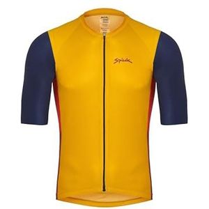 M/C Star Searcher shirt voor heren, geel, maat L