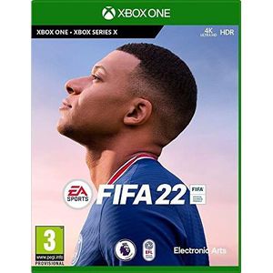 ELECTRONIC ARTS FIFA 22 Engelse standaard XBOX ONE