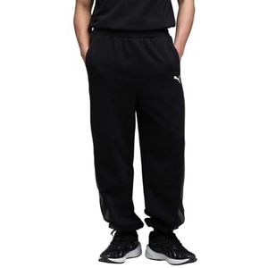 BMW MMS Lifestyle Joggingbroek PUMA Zwart