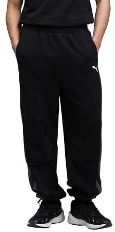 BMW MMS Lifestyle Joggingbroek PUMA Zwart