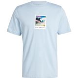 adidas Heren All Day I Dream About. Grafisch T-shirt