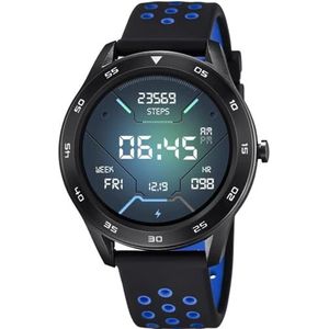 Lotus L50013/3 Men's Black Smartime Watch
