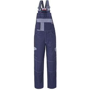 Rossini Trading A5022580M Pettorina SerioTech, blauw/grijs, M