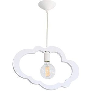 Bainba Hanglamp Cloud Design 31 cm x 34 cm Wit