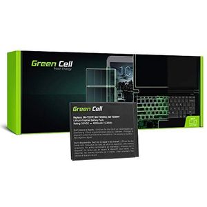 Green Cell (3.8V 15Wh 4000mAh) EB-BT230FBE EB-BT230FBU batterij voor Samsung Galaxy Tab 4 7.0 SM-T230 SM-T230NT SM-T230NU SM-T230NY SM-T235 SM-T237 SM-T237P SM-T239C Tablet
