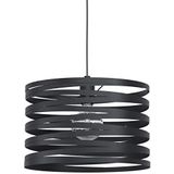 EGLO Cremella Hanglamp - E27 - 37 cm - Zwart