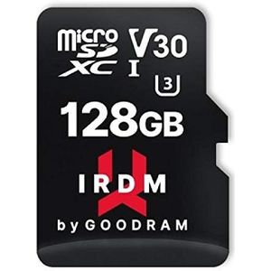 GOODRAM SD-kaart 128 GB UHS I U3