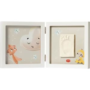 Alvar Baby Klei Afdruk Voet / Hand Memory Kit - Niet-giftig, 0-36 maanden Alvar Baby Klei Afdruk Voet / Hand Memory Kit - Niet-giftig, 0-36 maanden