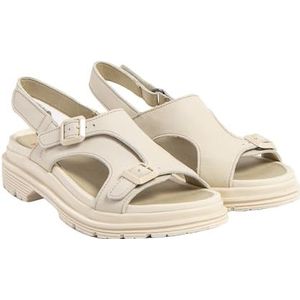 ART 1551 Birmingham, damessandalen, Nappa Cream, 37 EU
