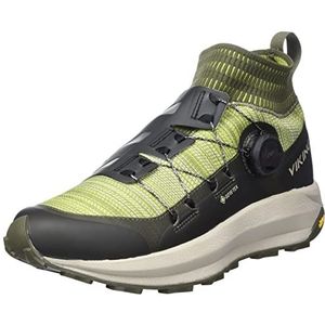 Viking Unisex Cerra Speed GTX Boa Walking Shoe, olijf kaki, 41 EU