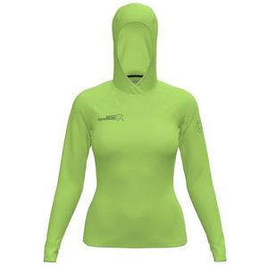 Rock Experience - WELLHORN - Hoodie - Fleece - Voor Dames - Technisch Sweat voor Wandelen