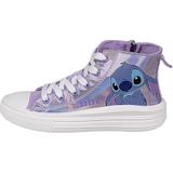 Disney - Stitch - Kindersneakers - Paars - Uniseks