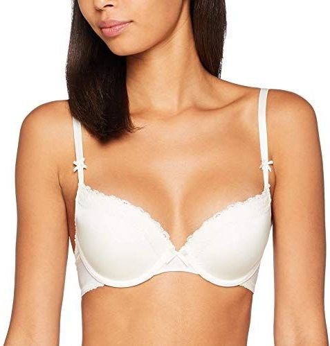 s.Oliver Push-up beha voor dames, beige (Cream 1493), 80A