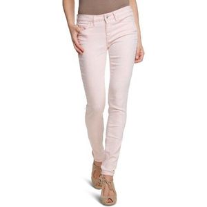 ESPRIT dames jeans Q8056 Skinny/slim fit (groen) normale band