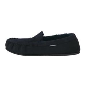 JACK&JONES JFWMARK MOC Slipper bootschoenen, Navy Blazer, 40 EU, navy blazer, 40 EU