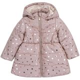 Chicco Winterjas  rosa / zilver