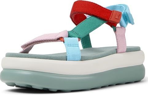 Camper - Pelotas Flota Up K201726 - Sandaal - Meerkleurig