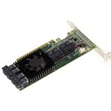 KALEA-INFORMATIQUE - PCIe 3.0 x16 Kaart - Multi Host Switch Card - Voor 8 SSD U.2 NVMe