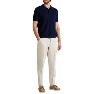 United Colors of Benetton Poloshirt M/M, Blauw, L