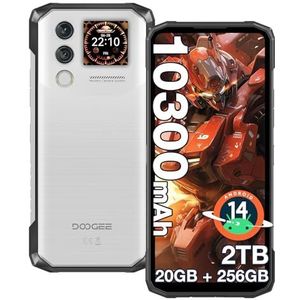 DOOGEE BLADE 10 MAX (NFC - 6.56'' - 8/256GB - 10300 mAh) BLACK