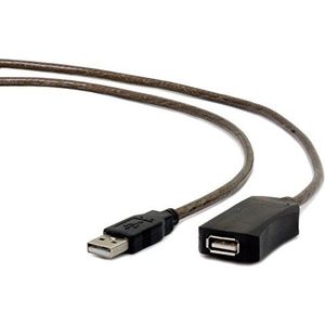 USB Extension Cable GEMBIRD UAE-01-10M (10 m)