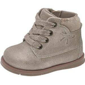 Chicco Enkellaarsjes met ritssluiting aan de zijkant, modieuze laarzen voor meisjes en jongens, Roze 2, 20 EU