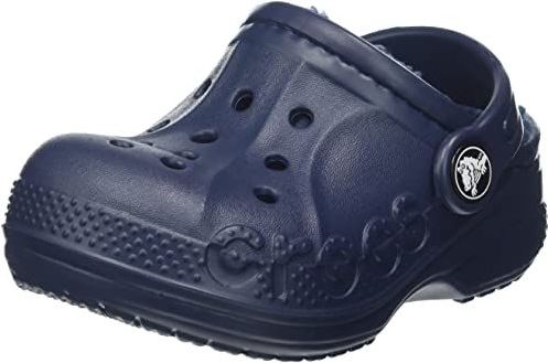 Crocs - Baya - Gevoerde Klomp - Marineblauw