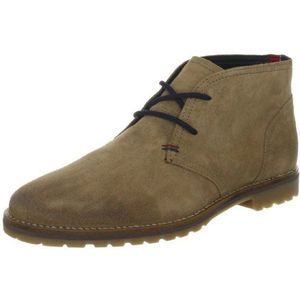 Tommy Hilfiger Dames WERA 1 Desert Boots, Beige Mistry Taupe 287, 41 EU