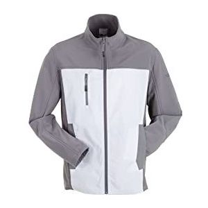 Planam Norit Hybride herenjas, vele kleuren, alle maten, wit/zink., 24