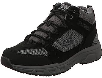 Skechers - Oak Canyon Ironhide - Wandelschoenen - Zwart