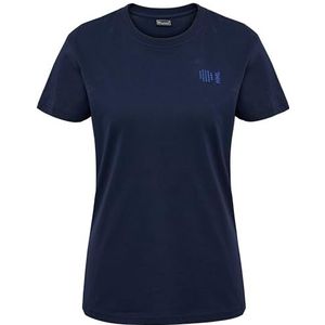 hummel Hmlcourt T-shirt dames peddeltennis