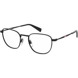 Levi's LV 1061 Uniseks bril voor volwassenen, 003, 52