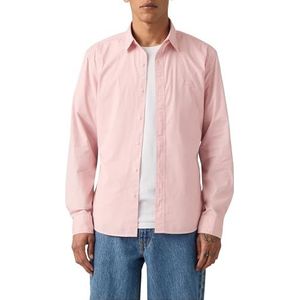 Overhemd - Lotus - Knoopsluiting - Slim Fit - Lange Mouwen