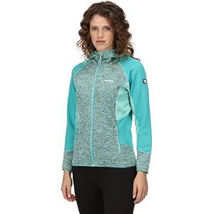 Regatta Walbury Iii hoodie voor dames, Ocean Wave/Turquoise/Emaille, 42