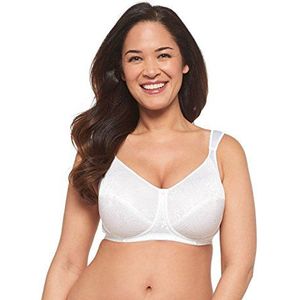 Just My Size Vrouwen Gel Kussen Riem Zachte Cup Bra Gel Kussen Soft-Cup Bra (Pack van 1)