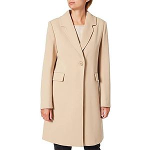 United Colors of Benetton Damesmantel, Rookwerk 393, 34