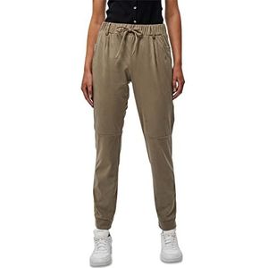 Desires Dames Haley Track Broek, Zeemeermin Groen, L