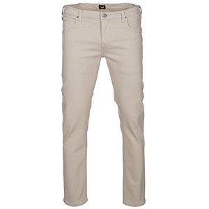 Lee L706AK Slim Jeansbroek voor heren, Écru (Chateau Grey 28), 36W x 32L