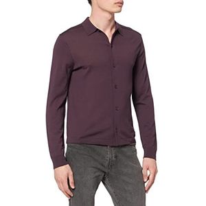 Falke Knit Shirt voor heren