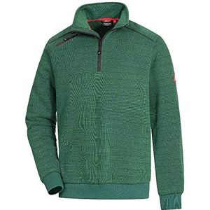 NITRAS SAFETY Nitras trui "7034 motion tex plus" pullover gr. m green nitras mot